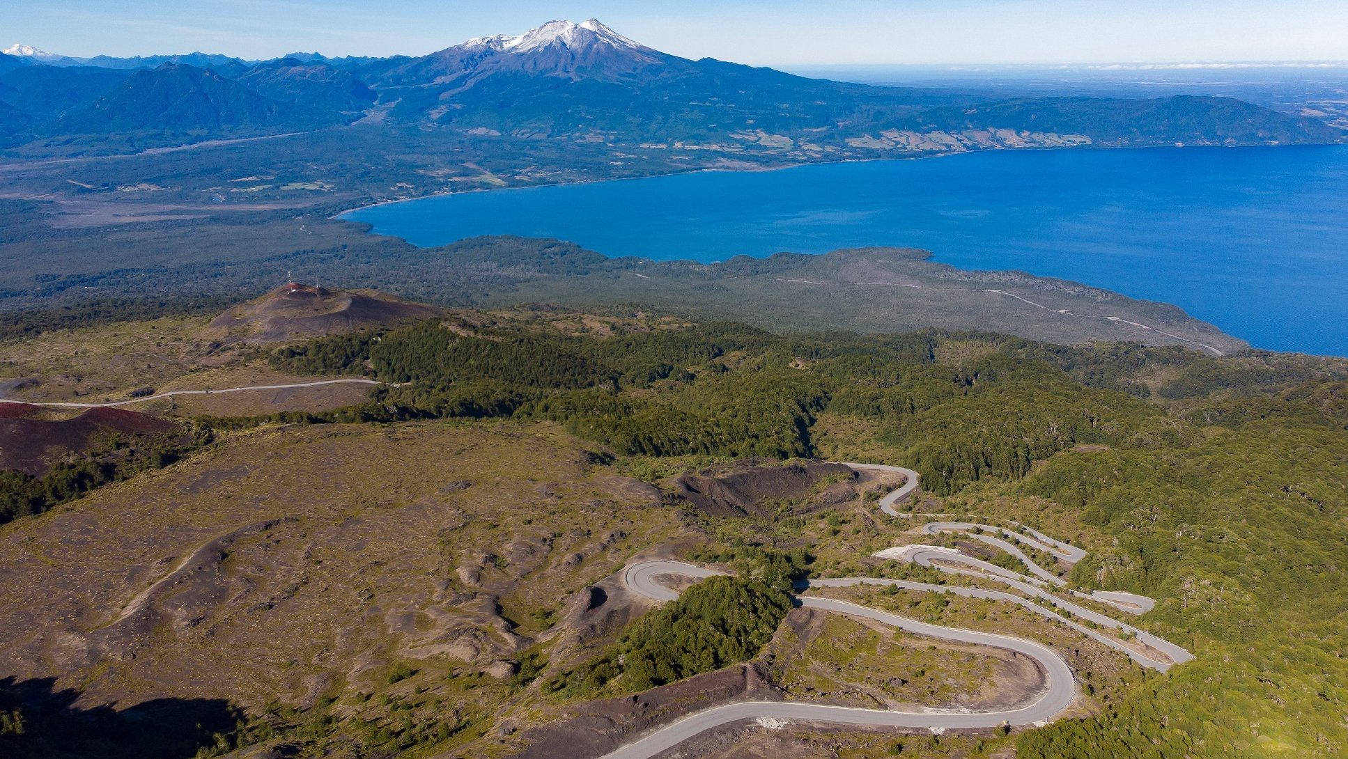 Photos from our Chile & Argentina Cycling Holiday
